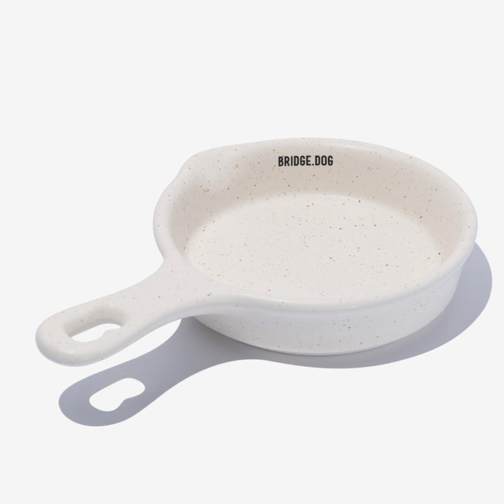 ※予約販売【BRIDGE.DOG】BRIDGE MINI PAN（COOKIE AND CREAM）