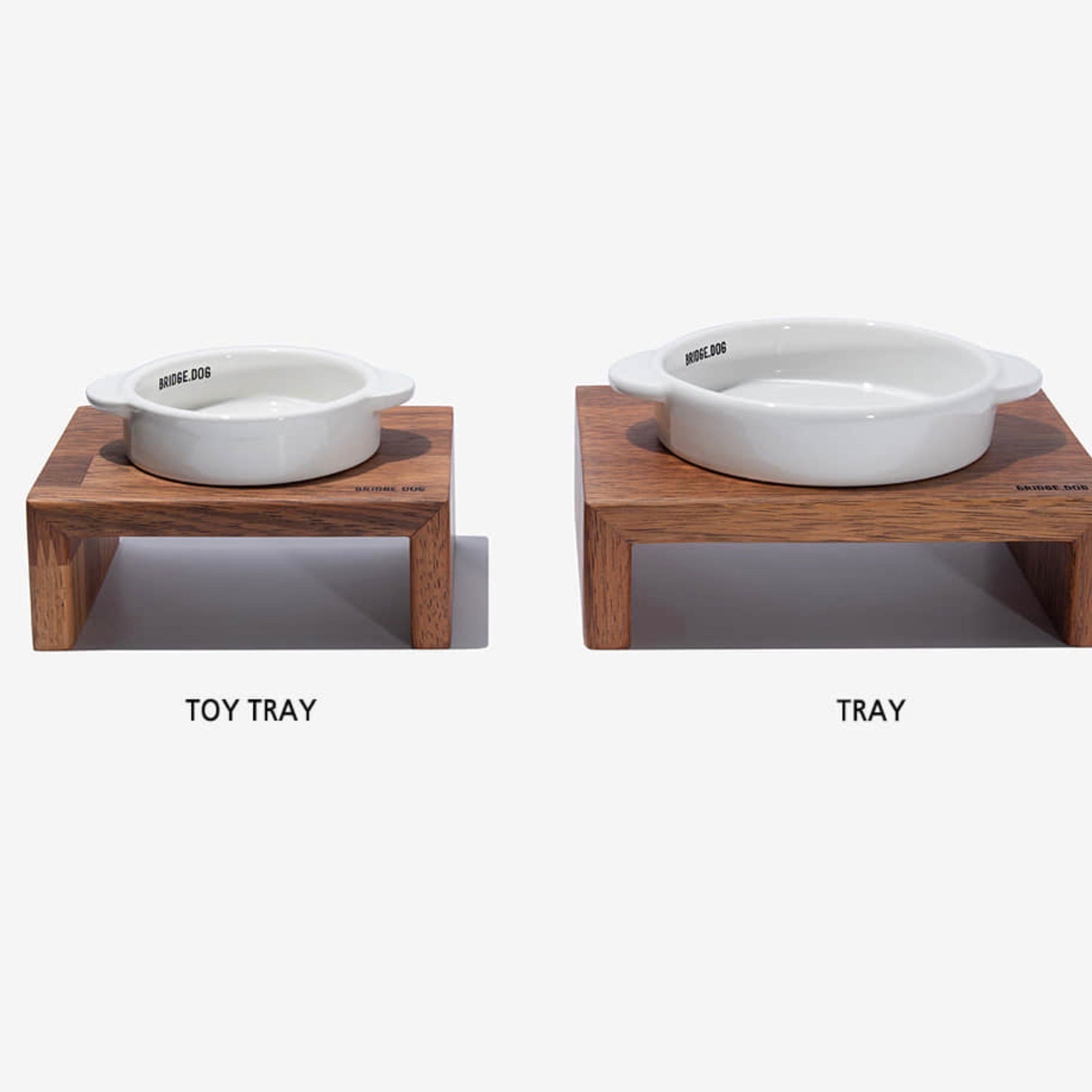 ※予約販売【BRIDGE.DOG】BRIDGE CAT TOY TRAY（1P）6cm/9cm/12cm（MERUBAU）