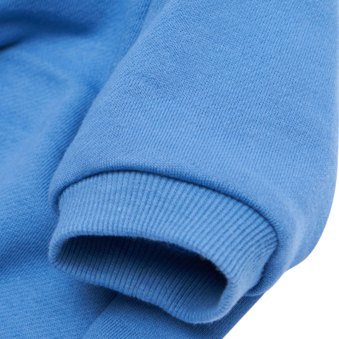 ※予約販売【MLB KOREA】MLB big logo sweat shirt（Blue）