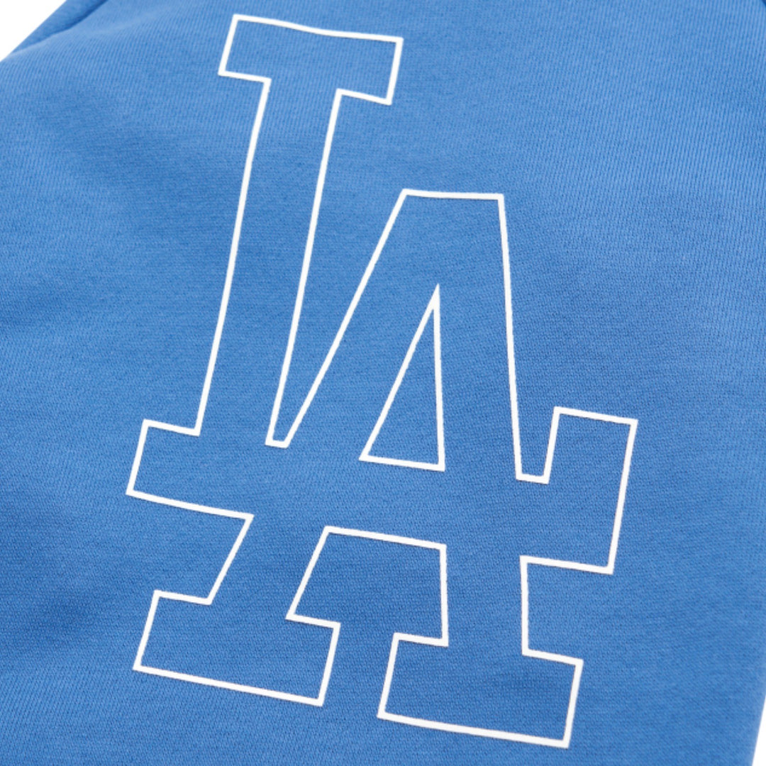 ※予約販売【MLB KOREA】MLB big logo sweat shirt（Blue）