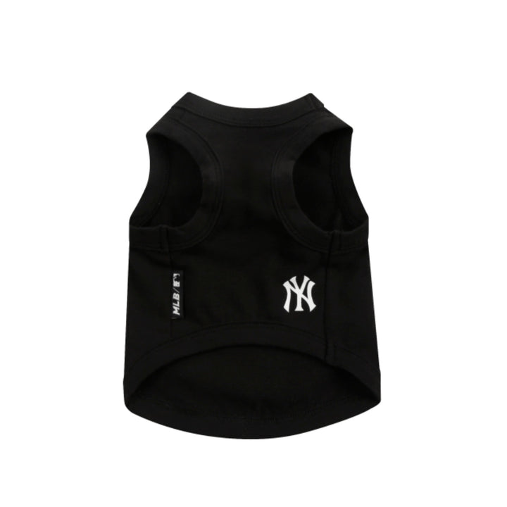 ※予約販売【MLB KOREA】monogram big logo T-shirt（Black）