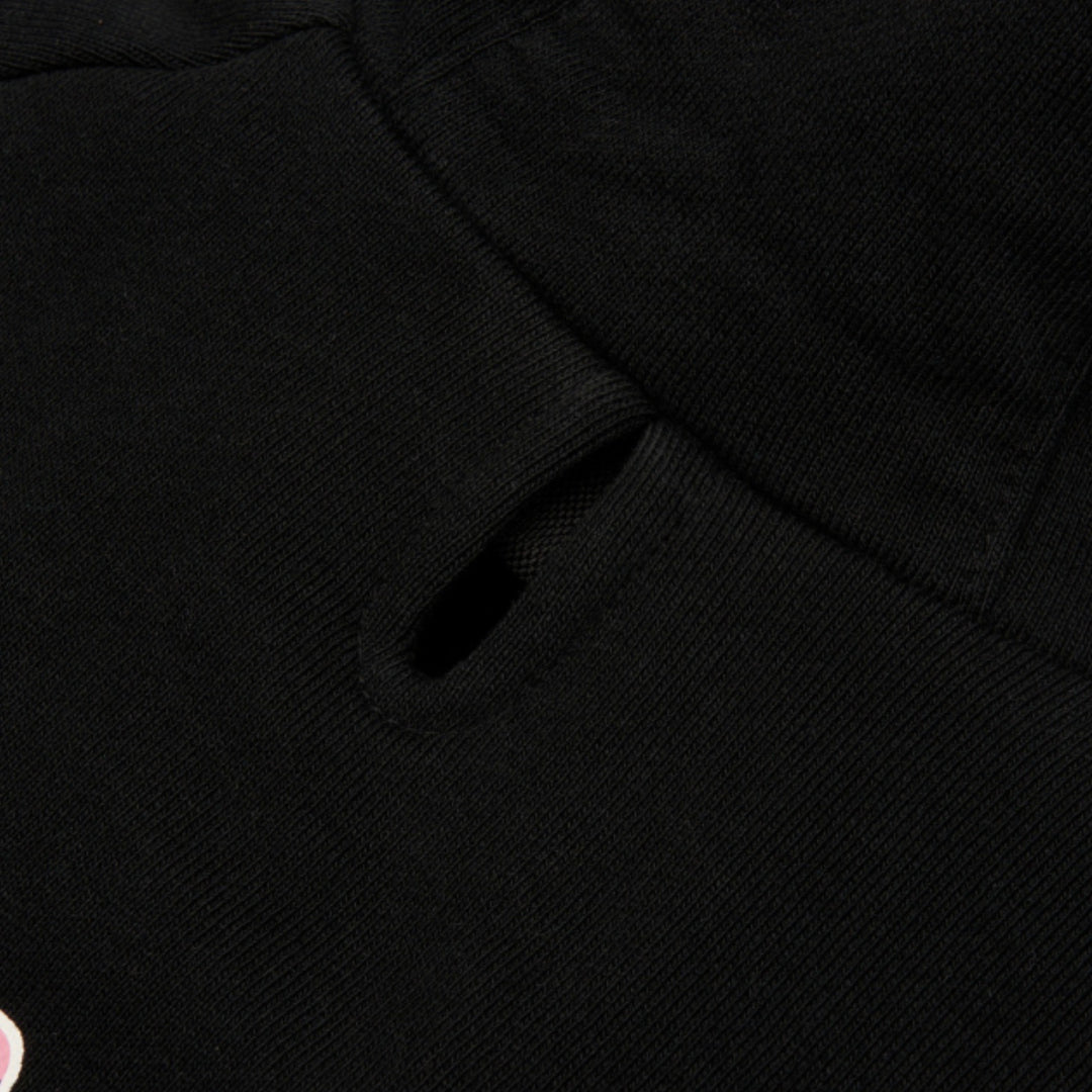※予約販売【MLB KOREA】MLB LIKE hoodie（Black）
