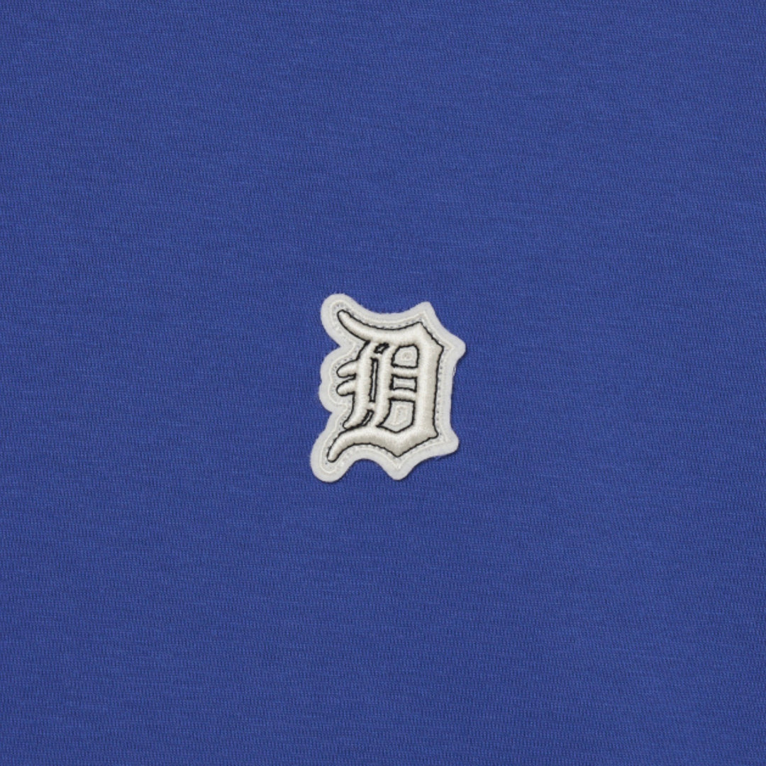 ※予約販売【MLB KOREA】basic small logo short t-shirt（Purple）人間用