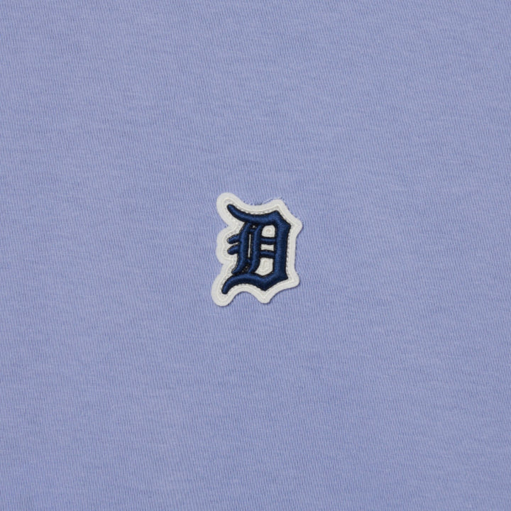 ※予約販売【MLB KOREA】basic small logo short t-shirt（Light Purple）
