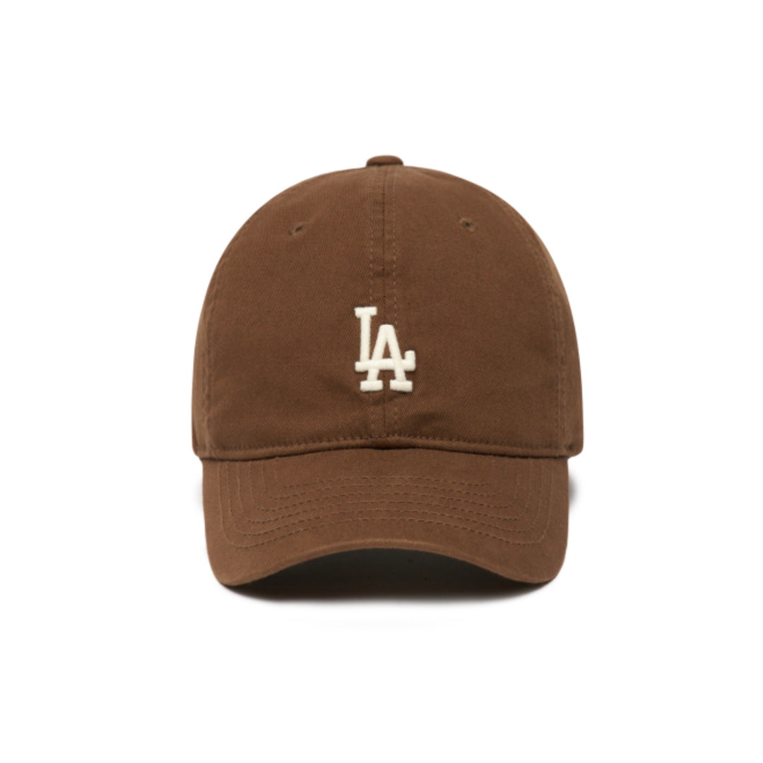 ※予約販売【MLB KOREA】field ball cap（Brown）人間用
