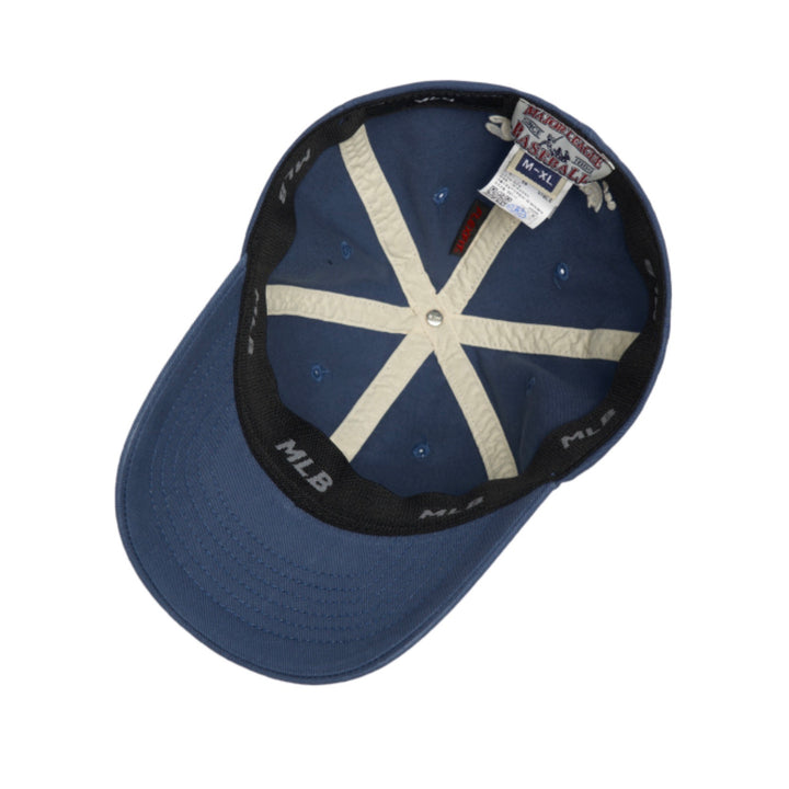 ※予約販売【MLB KOREA】field ball cap（Blue）人間用