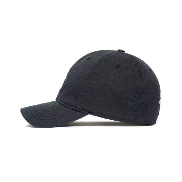 ※予約販売【MLB KOREA】field ball cap（Black）人間用