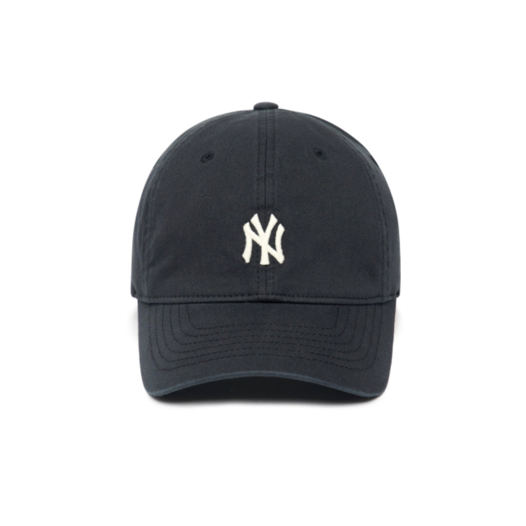 ※予約販売【MLB KOREA】field ball cap（Black）人間用