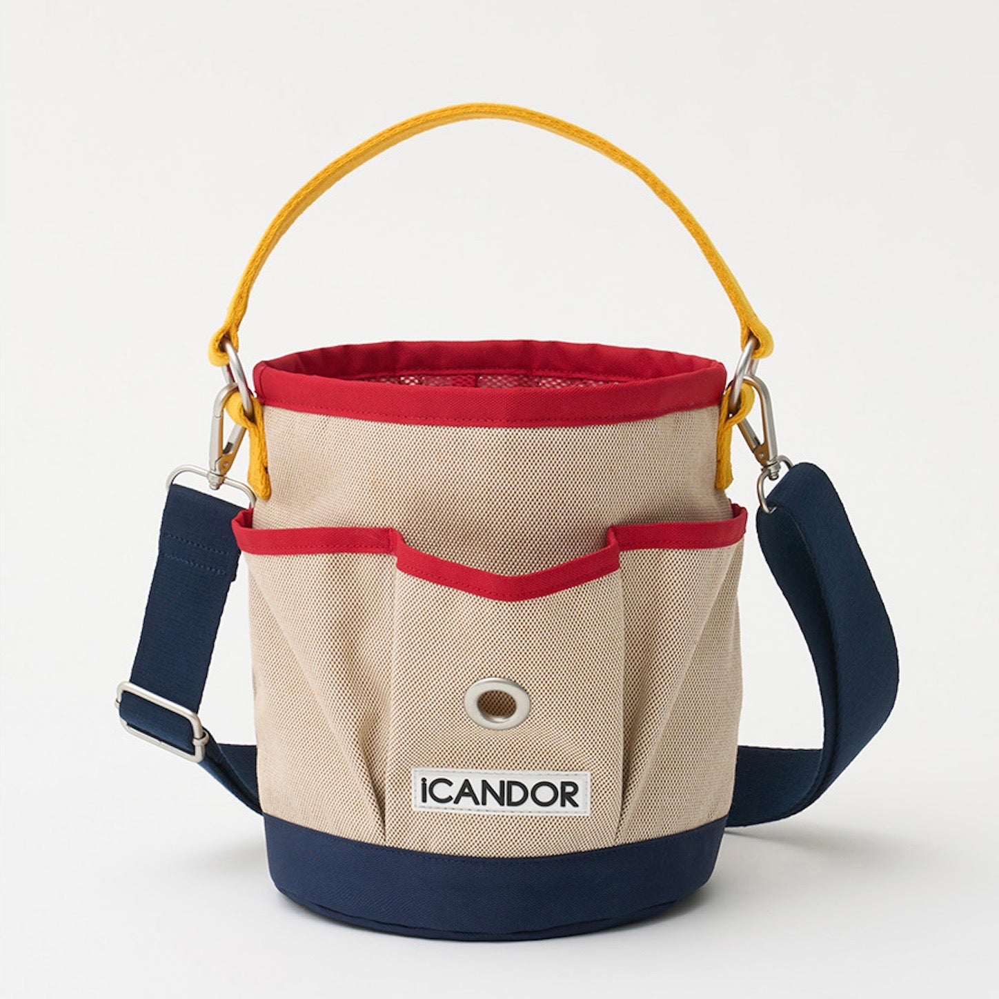 専用】iCANDOR ZUCCHINI BAG 2点セット-