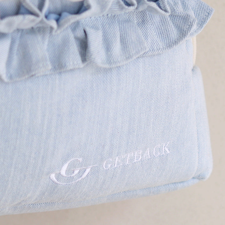 ※予約販売【GET BACK】Denim Sling