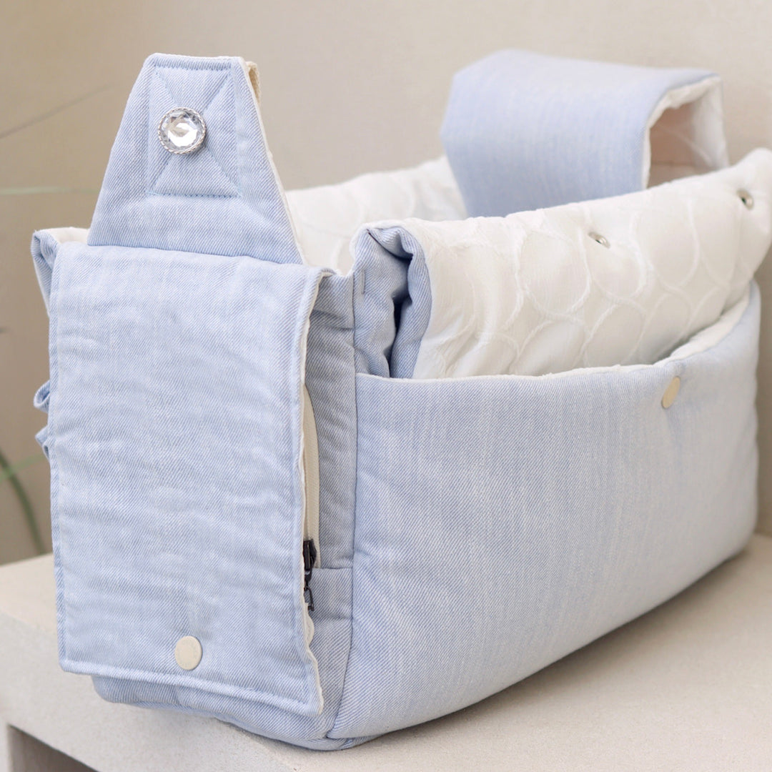 ※予約販売【GET BACK】Denim Sling