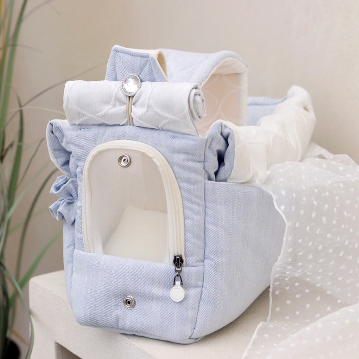 ※予約販売【GET BACK】Denim Sling