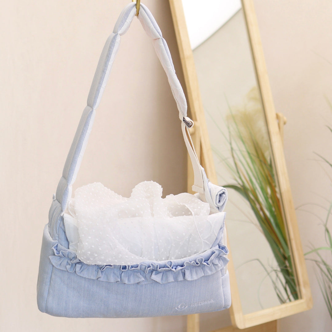 ※予約販売【GET BACK】Denim Sling