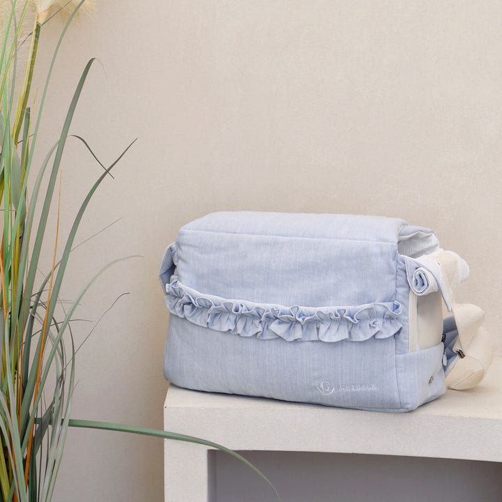 ※予約販売【GET BACK】Denim Sling