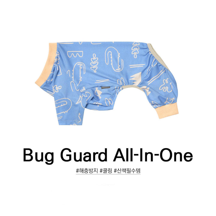 ※予約販売【munikund】Bug Guard All-In-One（Bri）