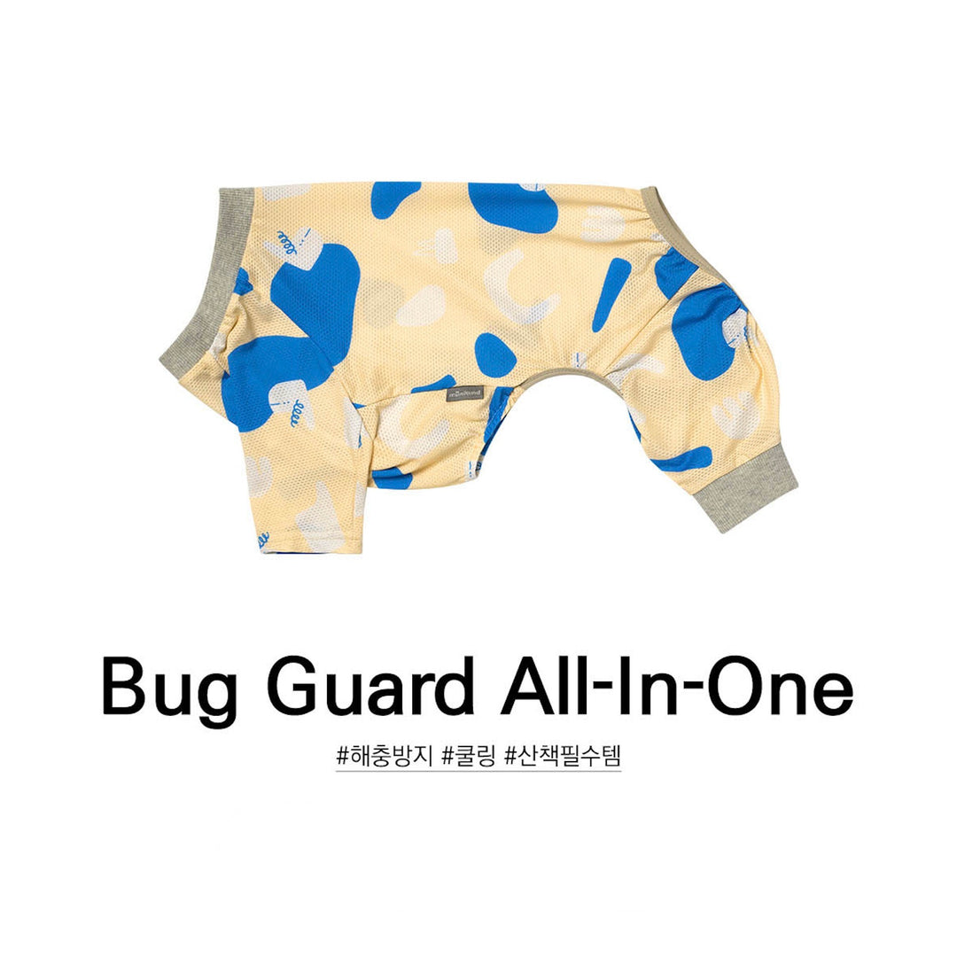 ※予約販売【munikund】Bug Guard All-In-One（Uni）