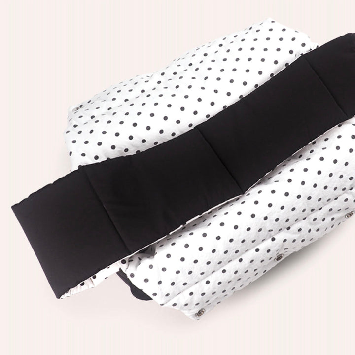 ※予約販売【GET BACK】Lovely Dot Sling（Black）