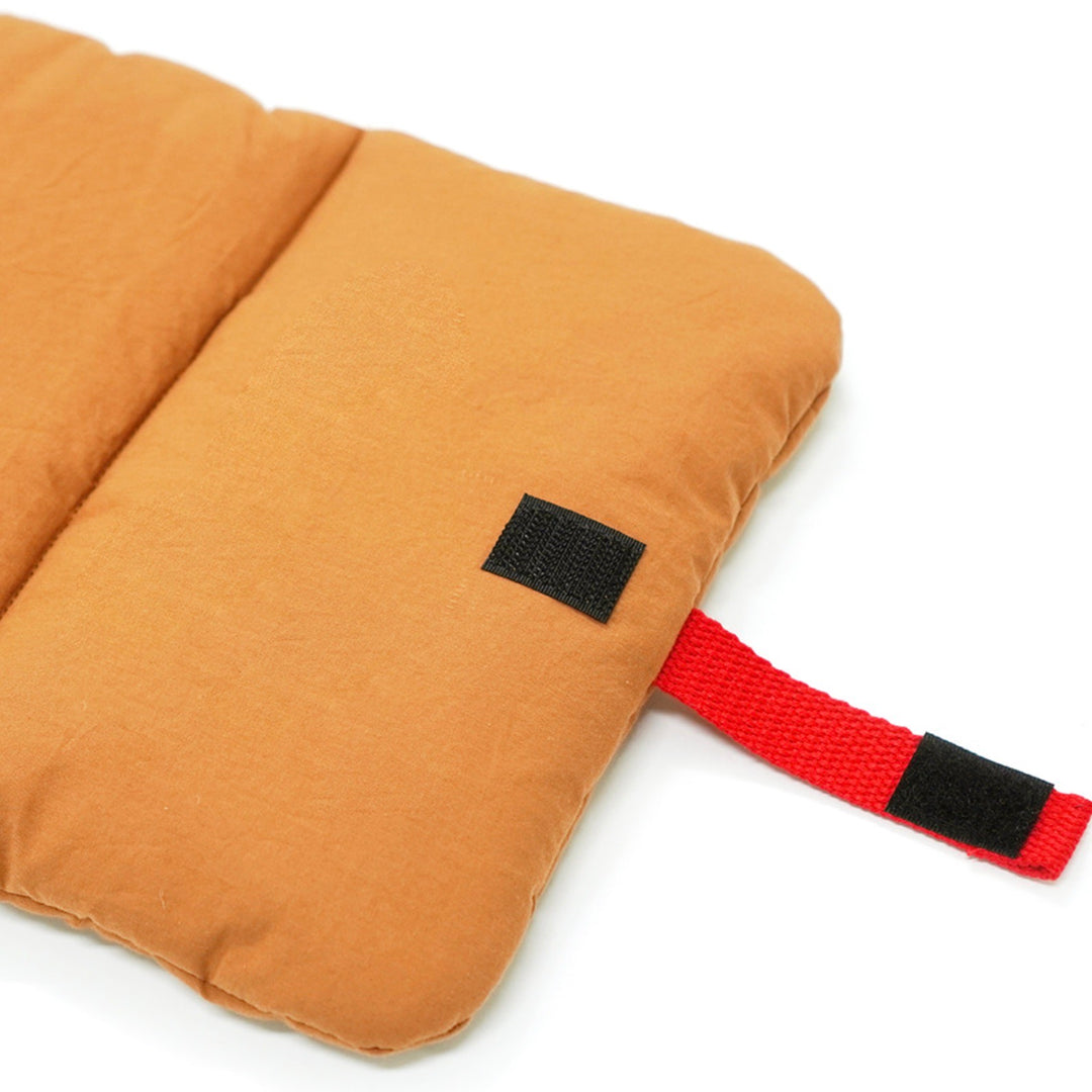※予約販売【iCANDOR】Wooly Cushion オプション（JIGE bag ）