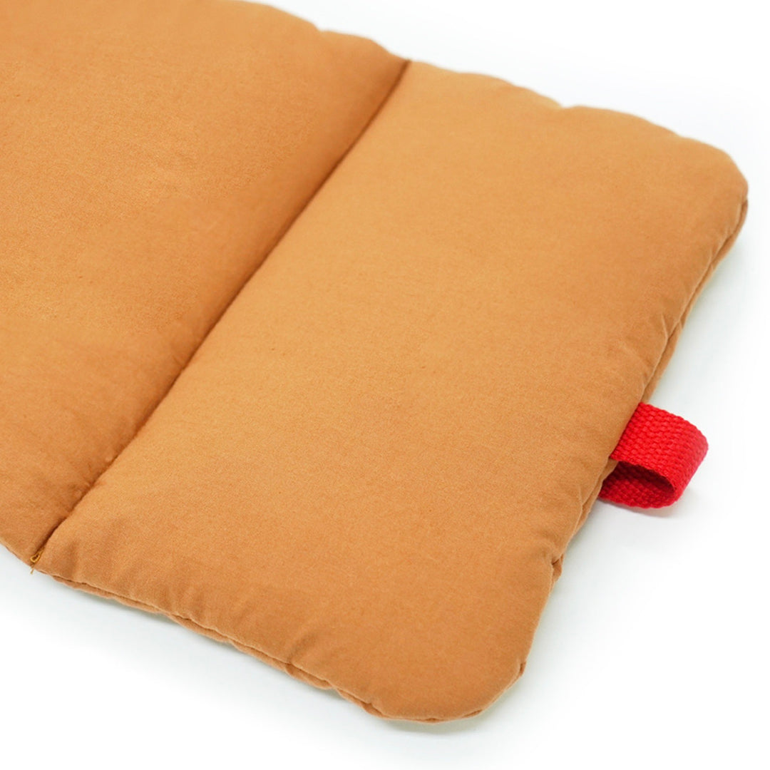 ※予約販売【iCANDOR】Wooly Cushion オプション（JIGE bag ）