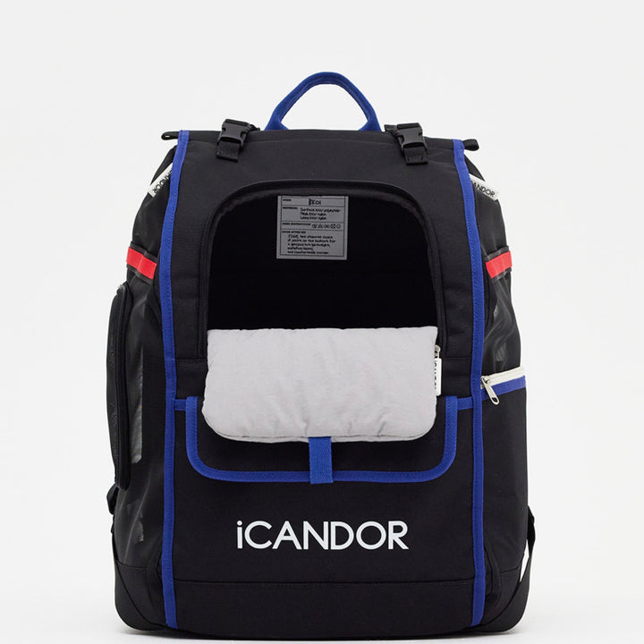 ※予約販売【iCANDOR】Wooly Cushion オプション（JIGE bag ）