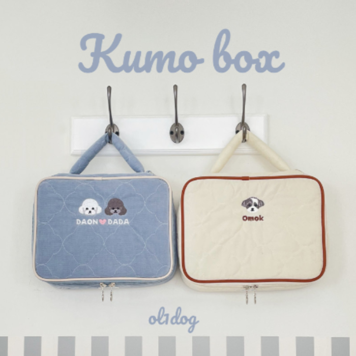 ※予約販売【ol1dog】うちの子Kumo Box