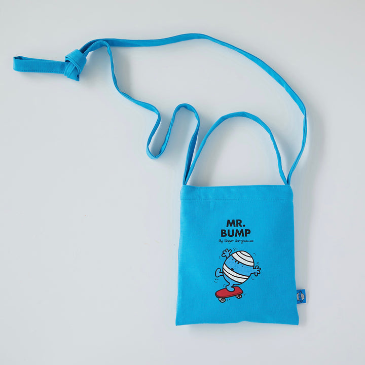 ※予約販売【DA】Mr. Men Little Miss Cross Walking bag（Mr. Bump）
