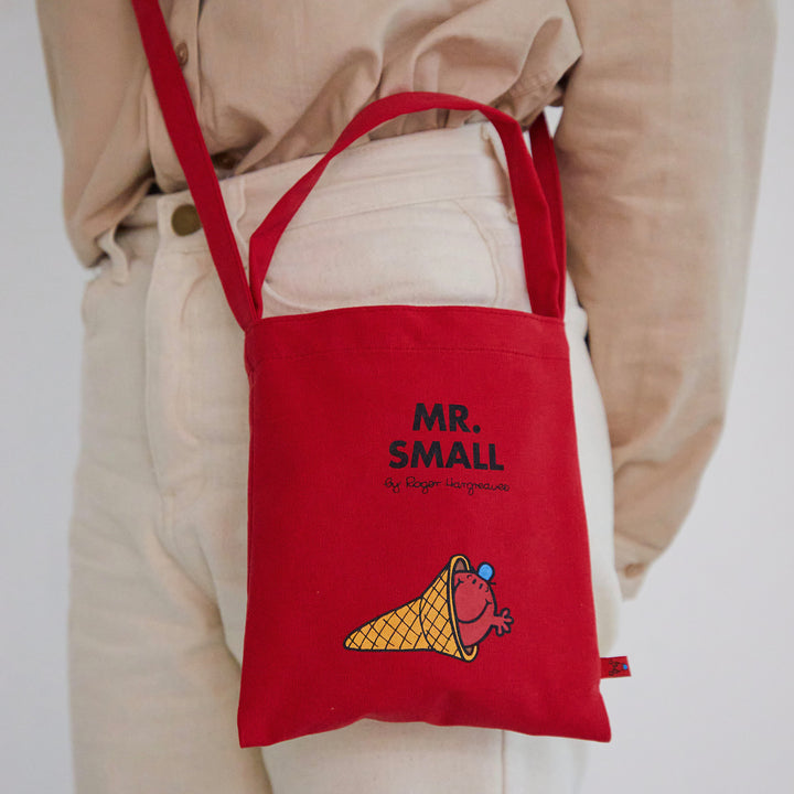 ※予約販売【DA】Mr. Men Little Miss Cross Walking bag（Mr. Small）