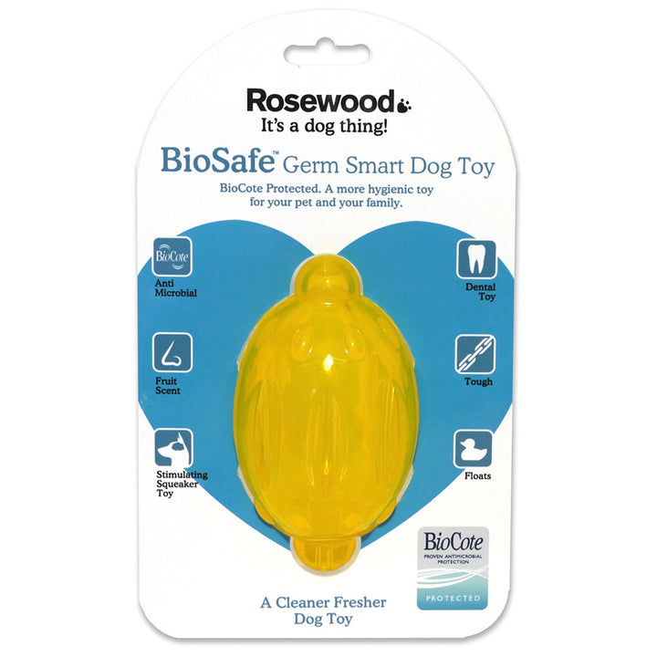 ※予約販売【Rosewood】Biosafe toy（fruit Lemon）