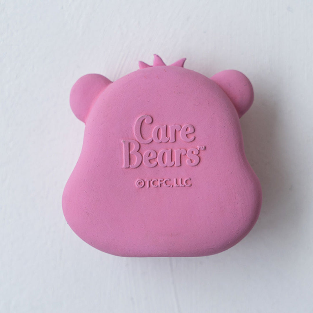 即納【DA】care bear latex toy