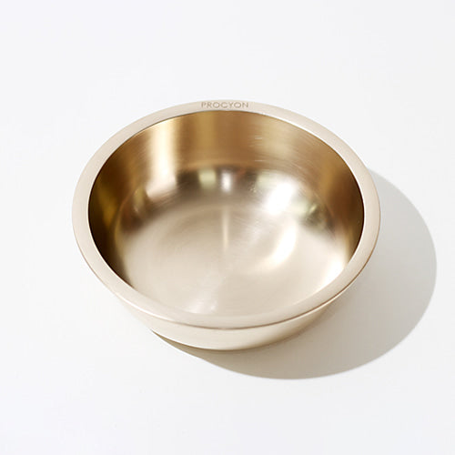 ※予約販売 【PROCYON】Bronze bowl