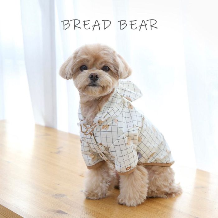 ※予約販売【ITS DOG】Bread Bear Windy Jumper