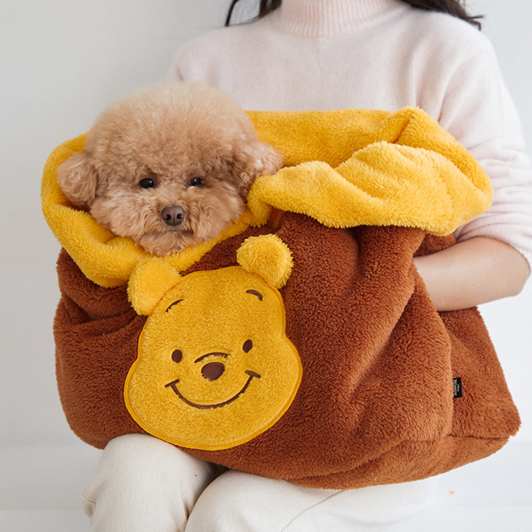 ※予約販売【DA】Pooh Cozy Bag