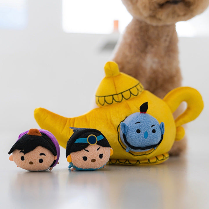 即納【DA】 Disney Tsum Tsum_Aladdin Nosework Toy