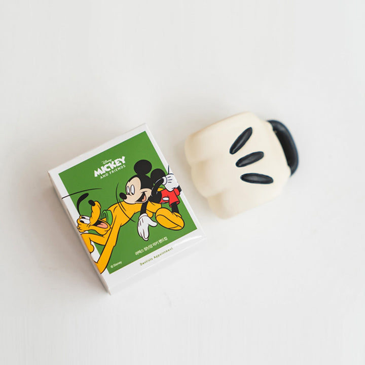 即納【DA】Micky mouse latex TOY（ハンドカップ）