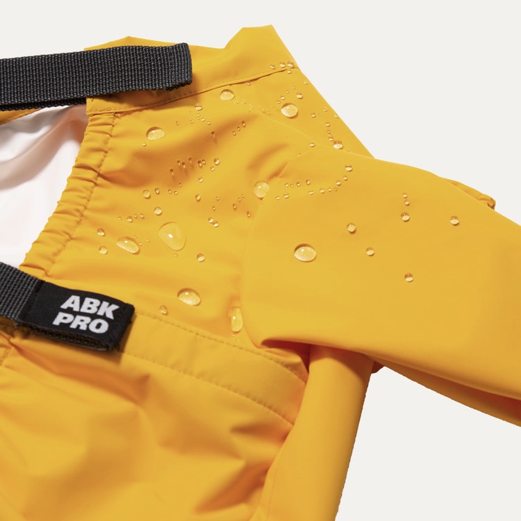 ※予約販売【andblank】Bodysuit（Yellow）