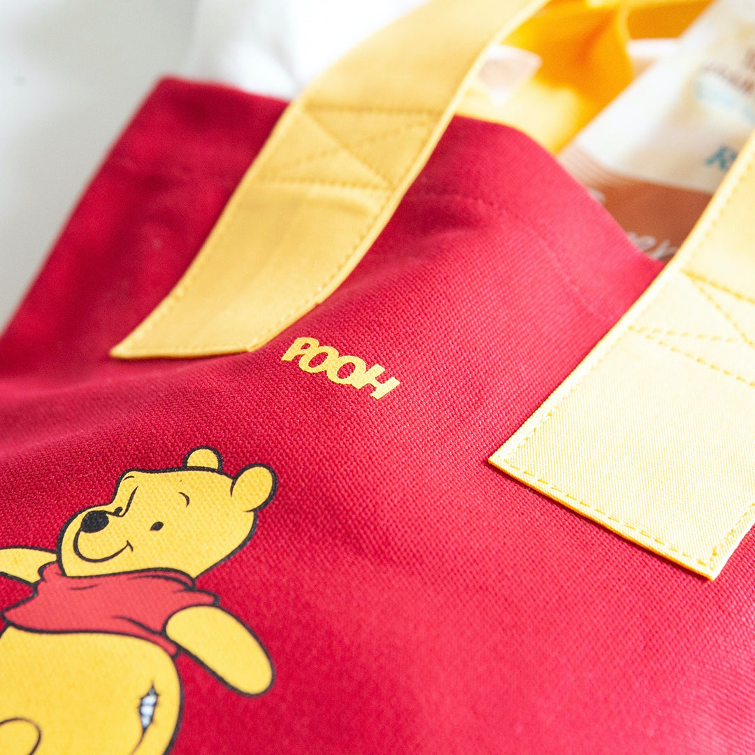 ※予約販売【DA】disney walking bag（Pooh）
