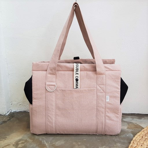 【DOUBLE COMMA】THE COMTWO BAG ダブルコンマ 海外犬服 高品質なインポートのドッグウェア通販 