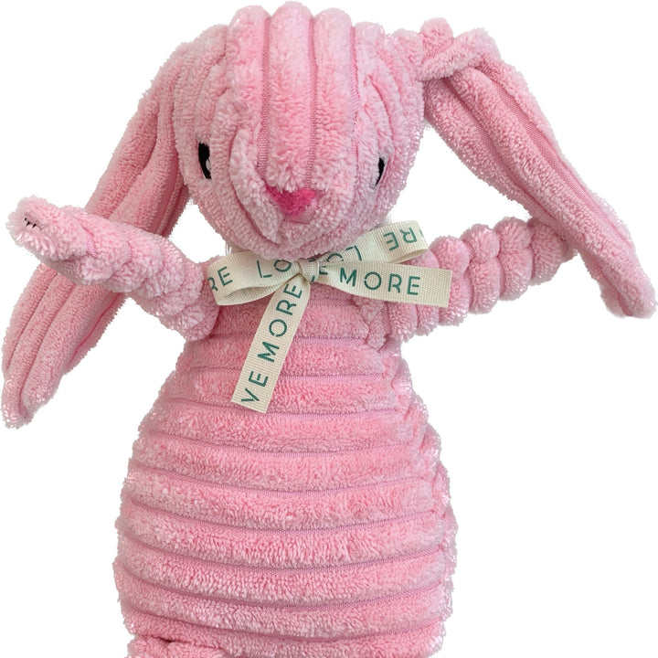 ※予約販売【LOVEMORE】Animal series（Baby Pink Rabbit Toy）