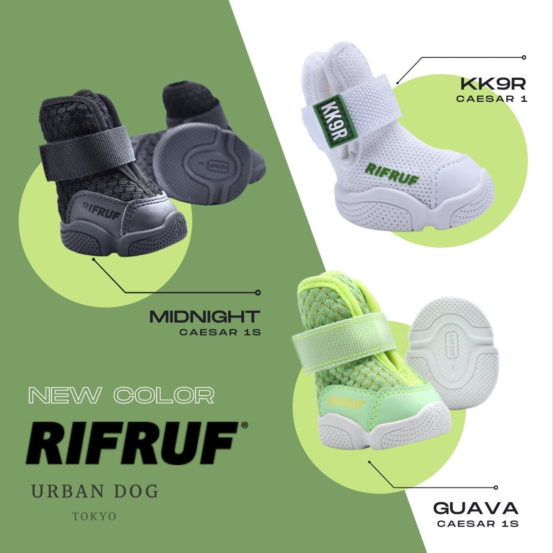 即納【RIFRUF】SNEAKERS CAESAR 1S（Mid Night）