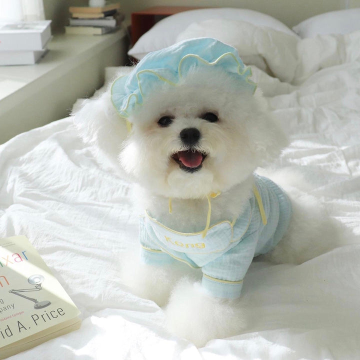 即納【Hi Yeboo】Sweet Dream Pajama hat