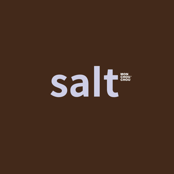 ※※予約販売【monchouchou】COTTON HARNESS & LEASH SET（salt）