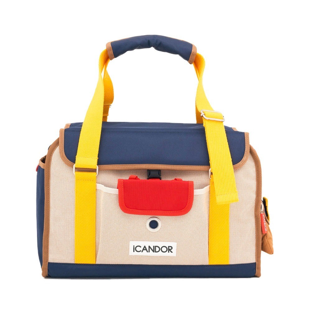 即納【iCANDOR】i bag（Sassy Cream）