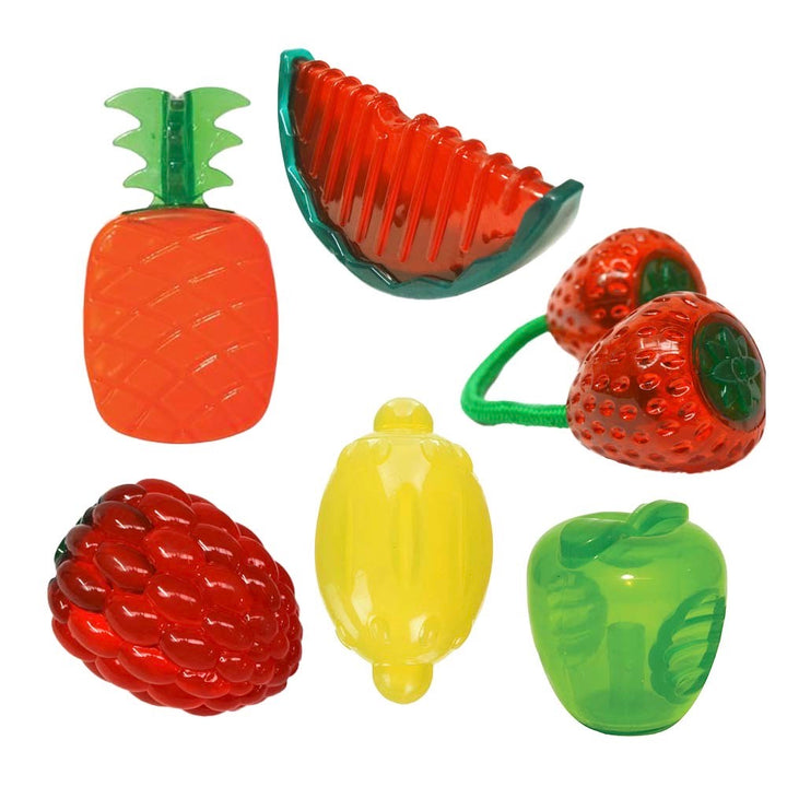 ※予約販売【Rosewood】Biosafe toy（fruit Apple）