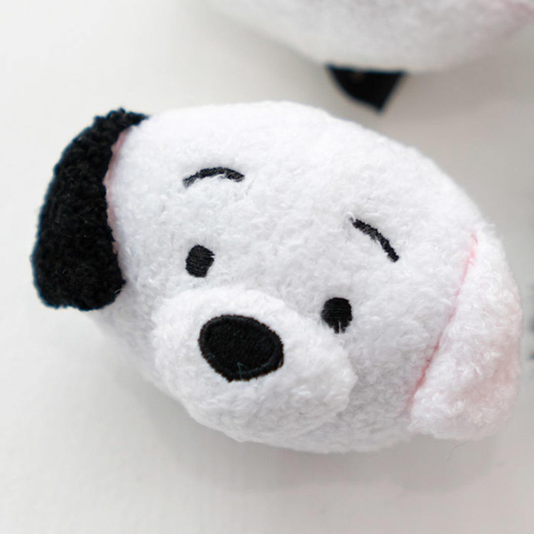 即納【DA】disney Tsum Tsum Plushhead TOY（101Dalmatians）