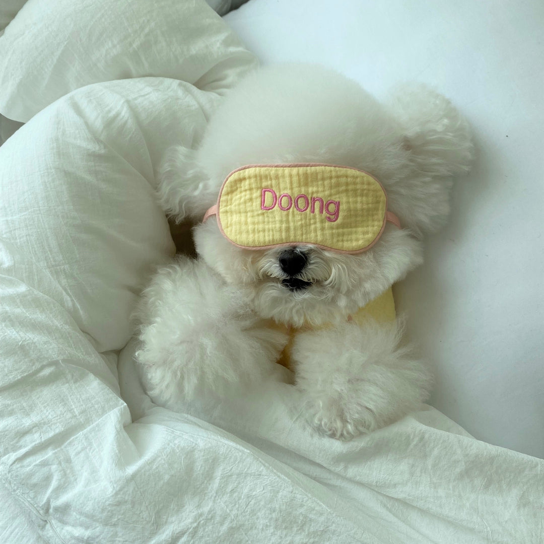 ※予約販売【Hi Yeboo】Sweet Dream Pajama Accessories SET