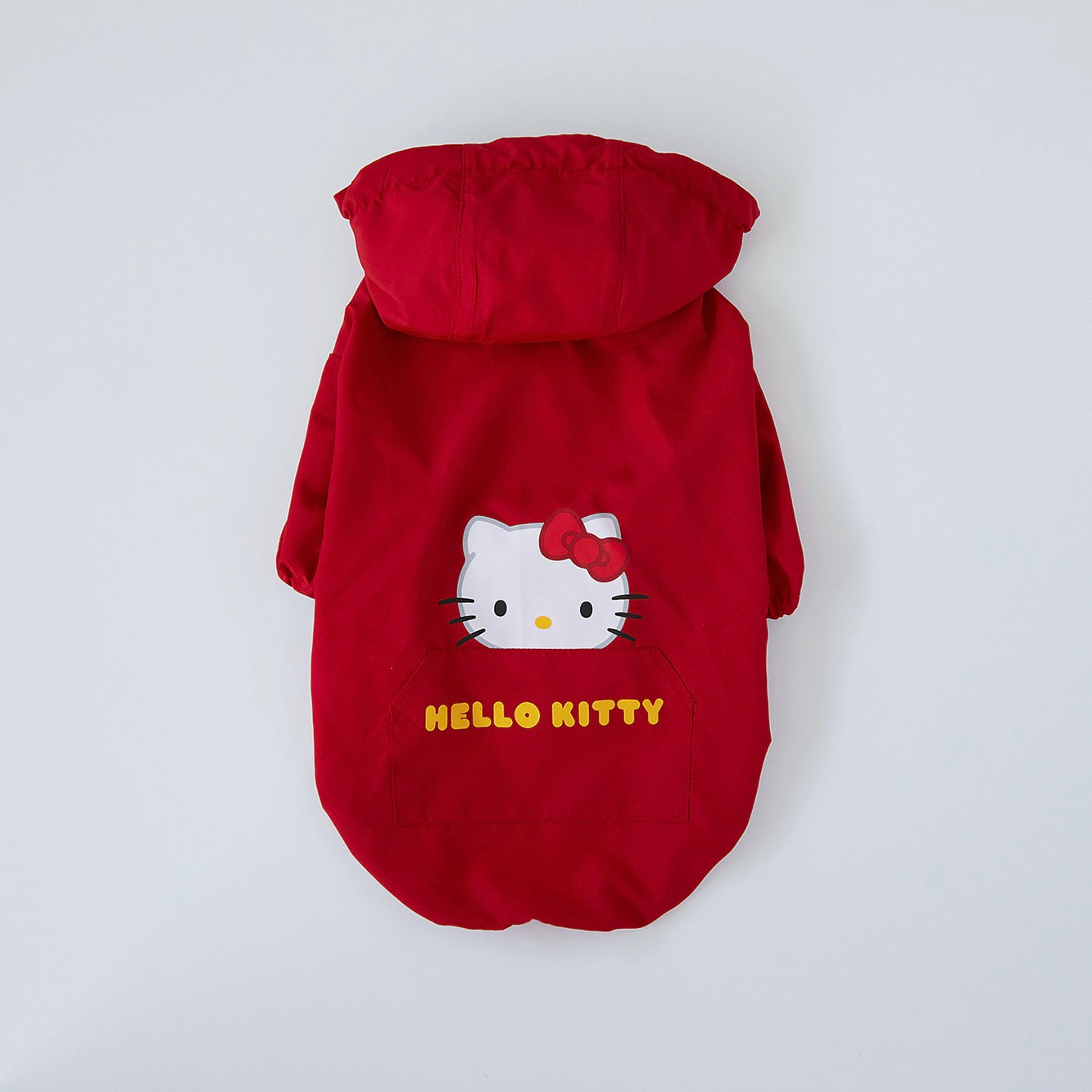 Hello hot sale kitty windbreaker