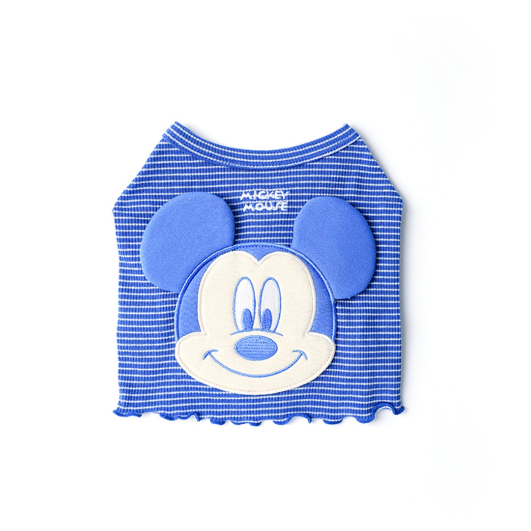※予約販売【DA】Mickey Mouse cardigan（ブルー）