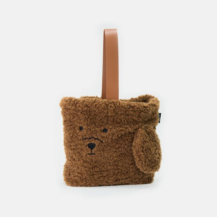 即納【EARLY MORNING】teddy bag