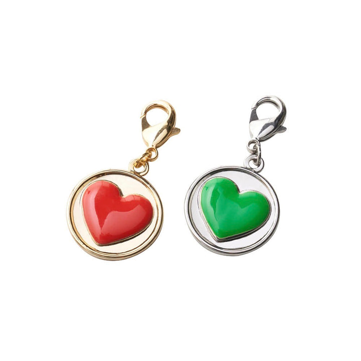 ※予約販売【iCANDOR】i heart pendant