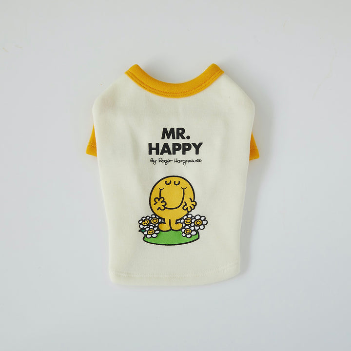 ※予約販売【DA】Mr. Men Little Miss Sweatshirt（Mr. Happy）